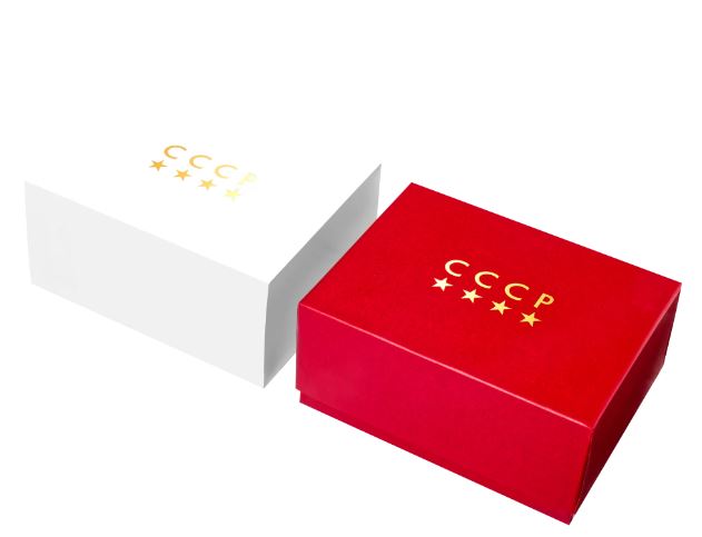 CCCP Mikoyan Gurevich MIG-21 Automatic 47.5mm