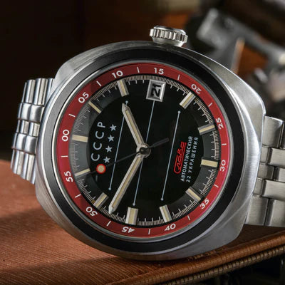 CCCP Togliatti Automatic 43mm