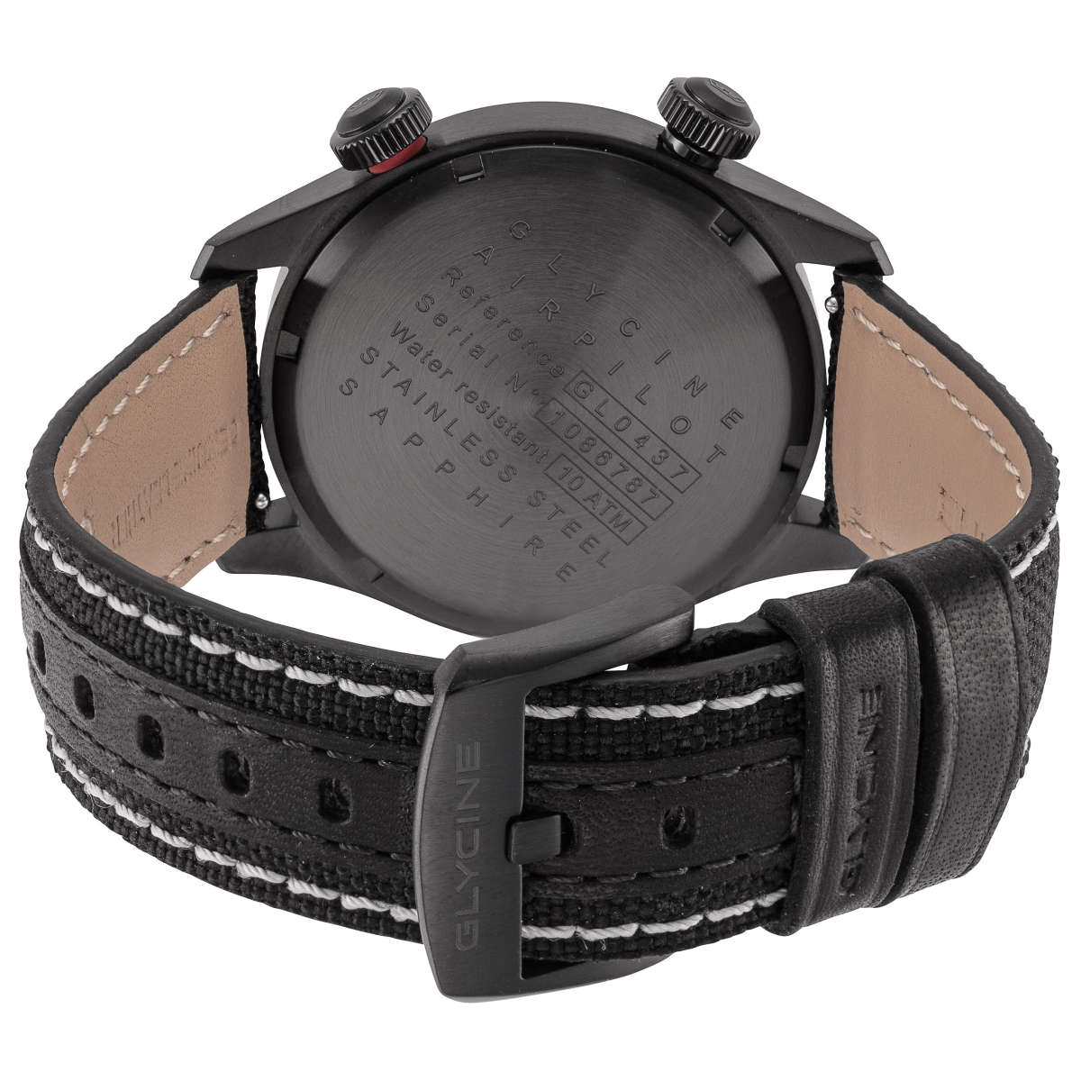 Glycine Airpilot GMT 44mm Quartz GL0437