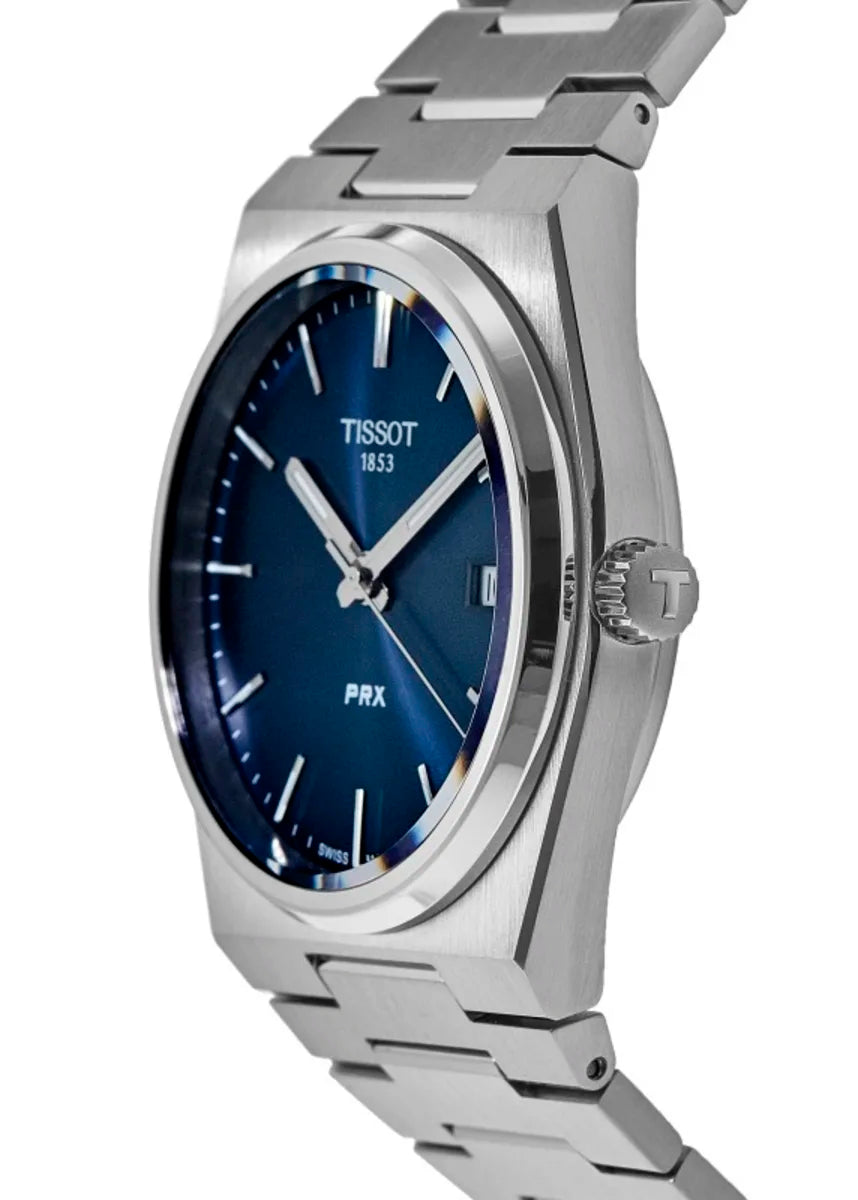 Tissot PRX Quartz 40mm Dark Blue