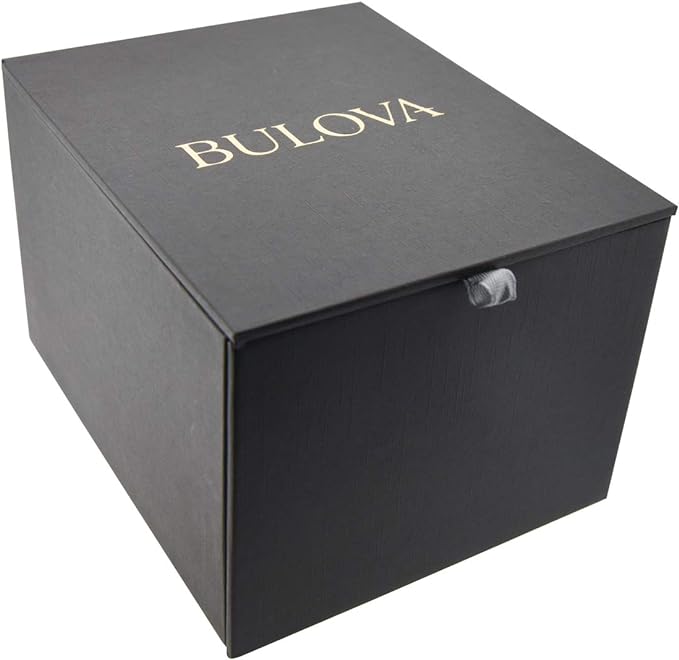 Bulova Men's Chronograph 41mm 96B302