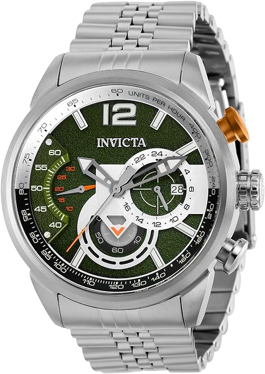 Invicta Aviation Quartz 46mm IN-39664