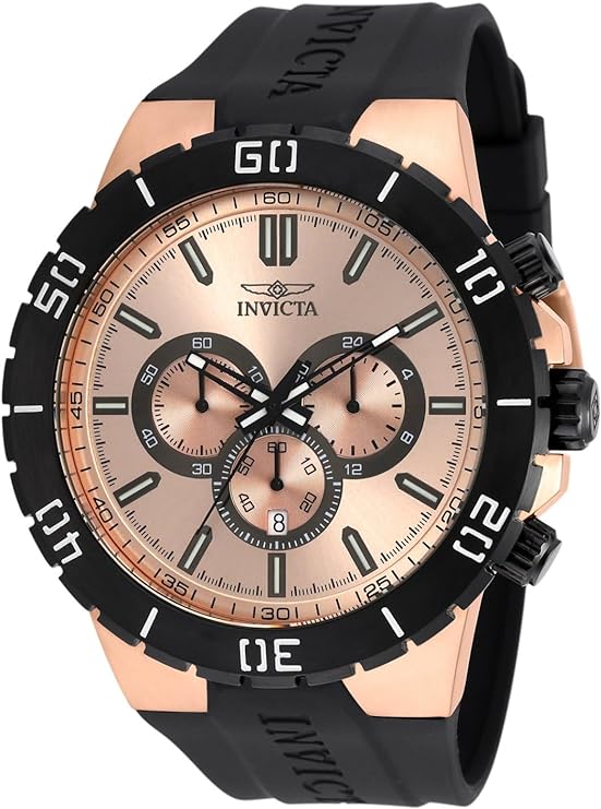 Invicta Pro Diver Men's Watch - 54mm, Black