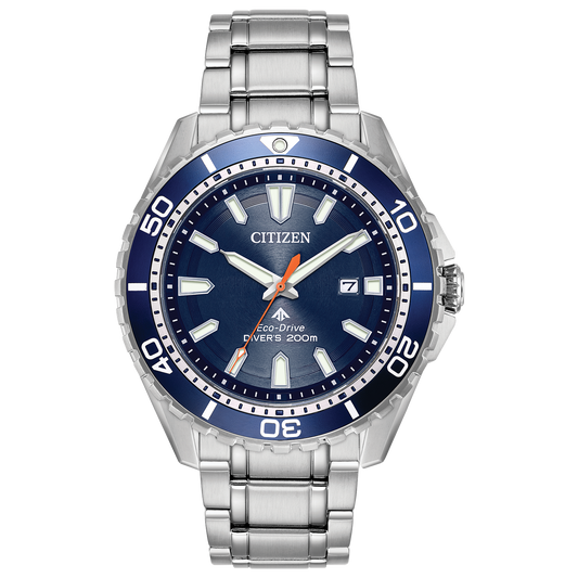 Citizen Echo Drive ProMaster Dive 45mm BN0191-55L