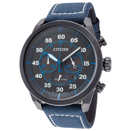 Citizen Avion Eco Drive 45MM