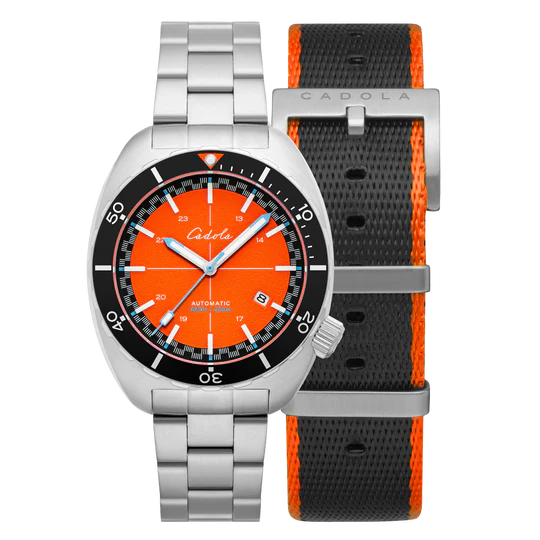 Cadola Tange Rine Automatic 42mm