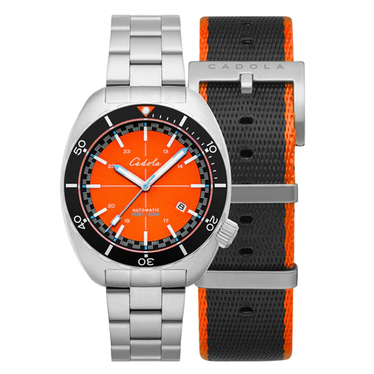 Cadola Tange Rine Automatic 42mm