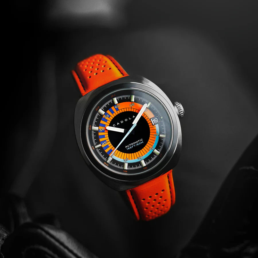 Cadola Tangerine Automatic 43mm