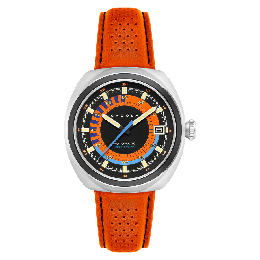 Cadola Tangerine Automatic 43mm