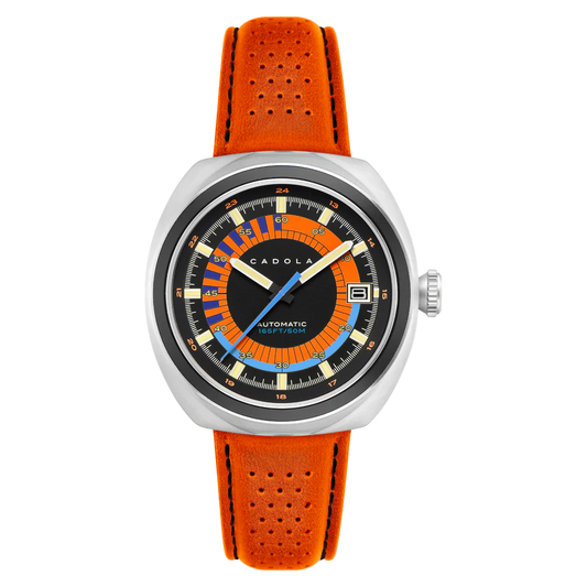 Cadola Tangerine Automatic 43mm