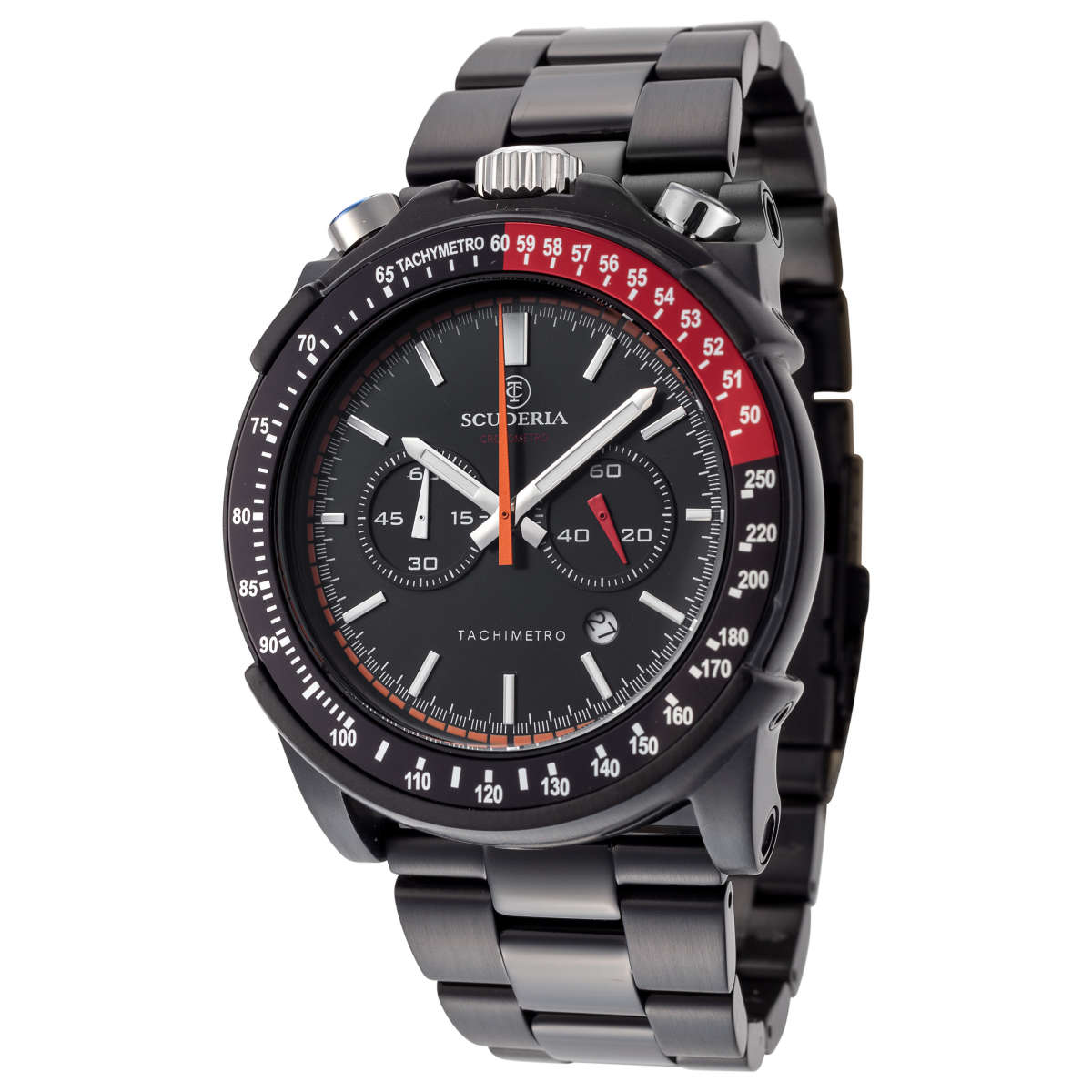 Ct Scuderia Racer Stainless 44mm CT-242-P