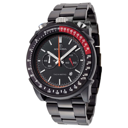 Ct Scuderia Racer Stainless 44mm CT-242-P