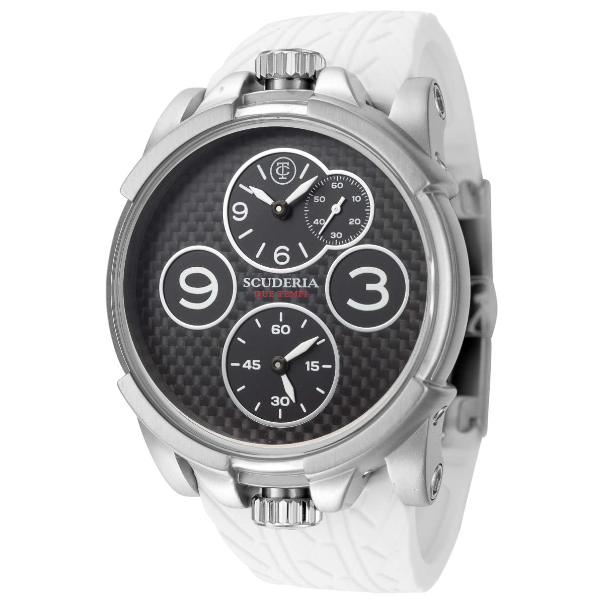 CT Scuderia Due Tempi Quartz 40mm CT-270-P