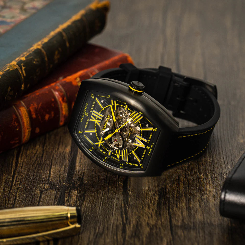 Thomas Earnshaw Supremacy - SKELETON AUTOMATIC - Hornet 45mm