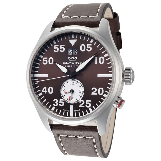 Glycine Air Pilot Dual Time 44MM