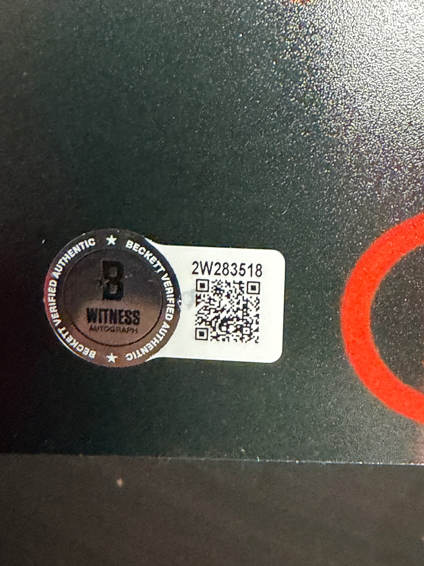 Mike Tyson Signed NES Punch Out Cover Photo 16x20