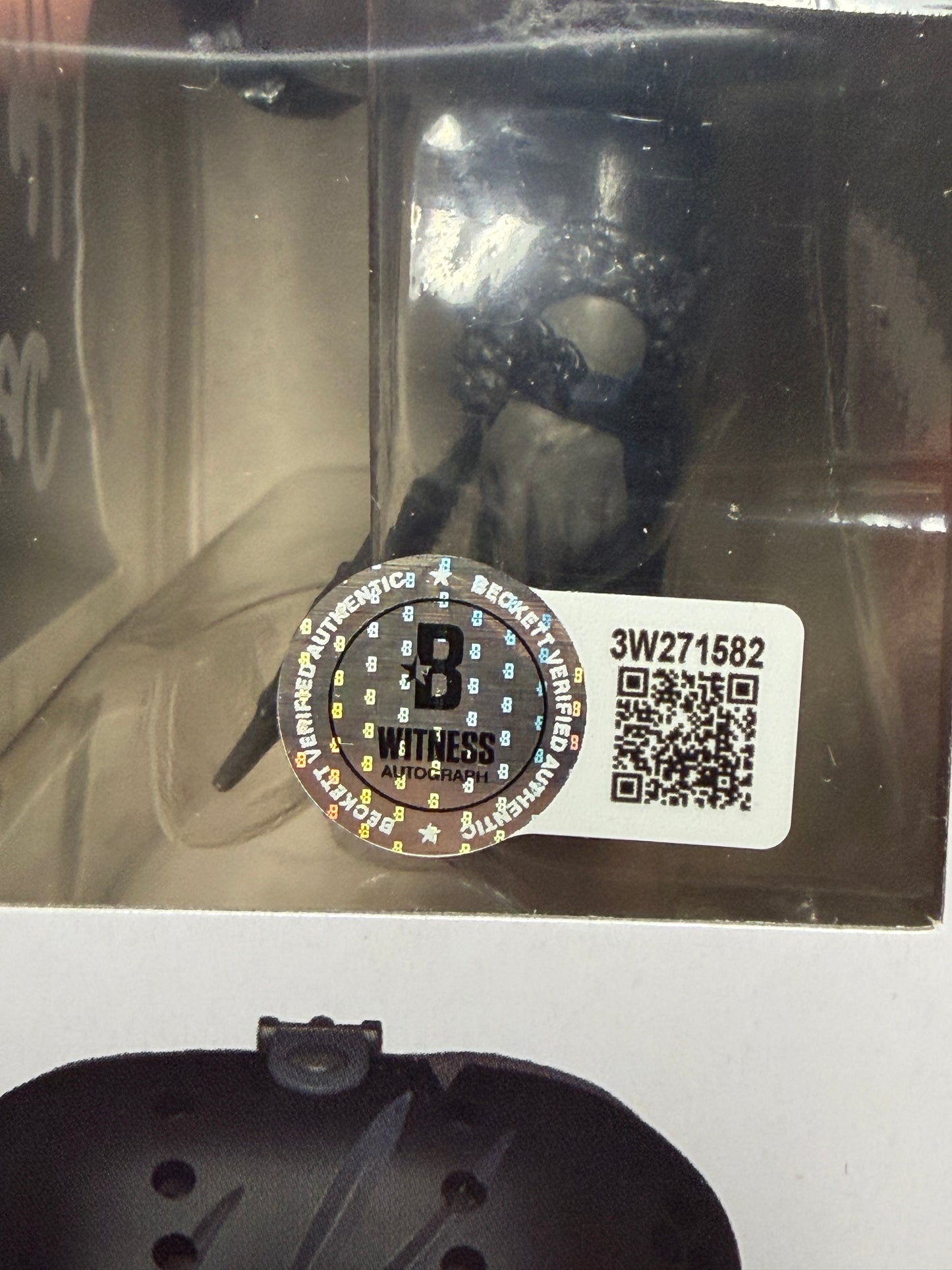 Ari Lehman Signed Funko Pop #1160 – Savini Jason | “Mama’s Boy / Jason 1” | Beckett Authenticated
