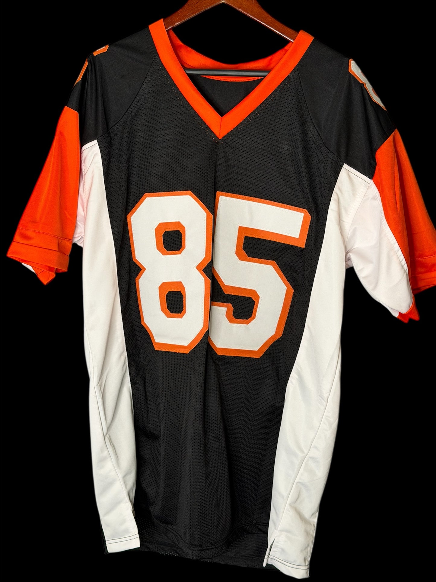 Chad “Ochocinco” Johnson Signed Jersey JSA Certified Authentic