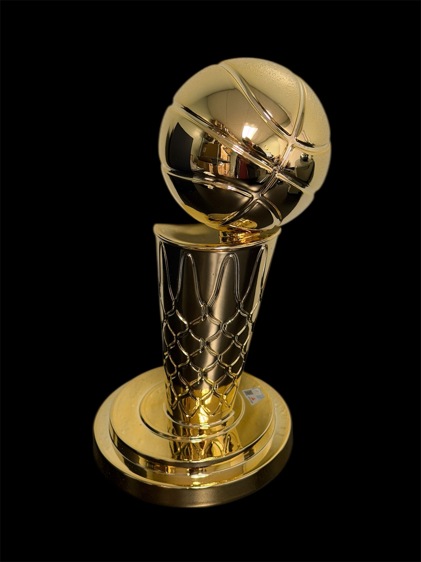 Jrue Holiday Boston Celtics Autographed Fanatics 2024 NBA Finals Champions 12" Larry O’Brien Replica Trophy
