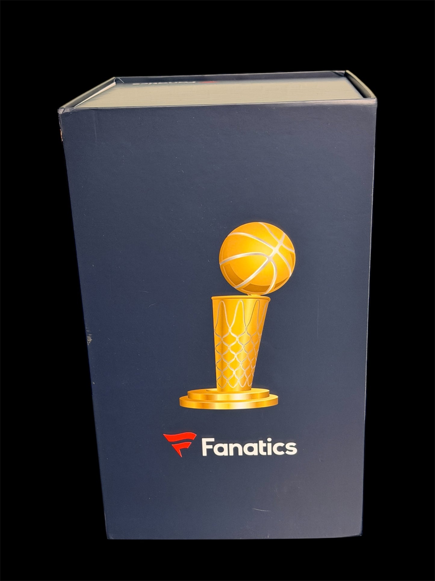 Jrue Holiday Boston Celtics Autographed Fanatics 2024 NBA Finals Champions 12" Larry O’Brien Replica Trophy