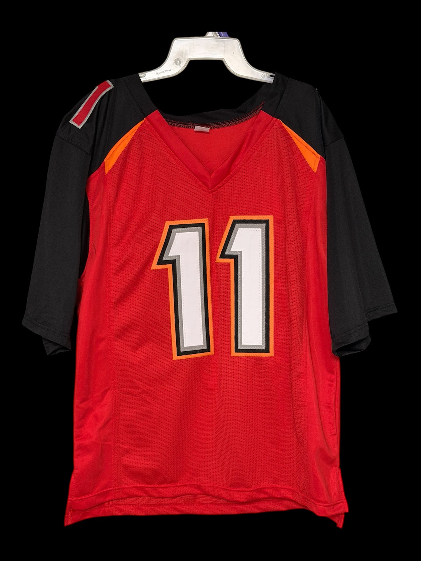 DeSean Jackson Signed Tampa Bay Buccaneers Custom Jersey Beckett Authenticated