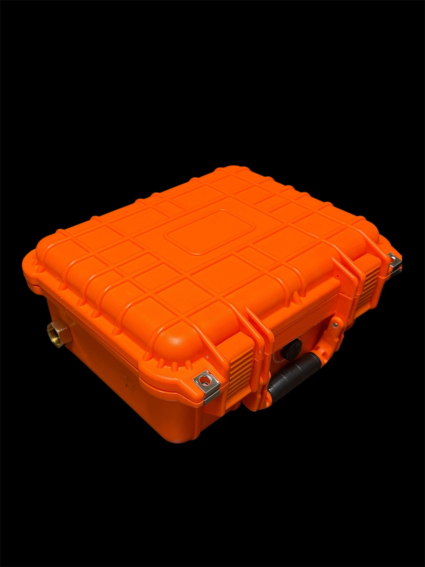 Foam-Nado Inline Water System