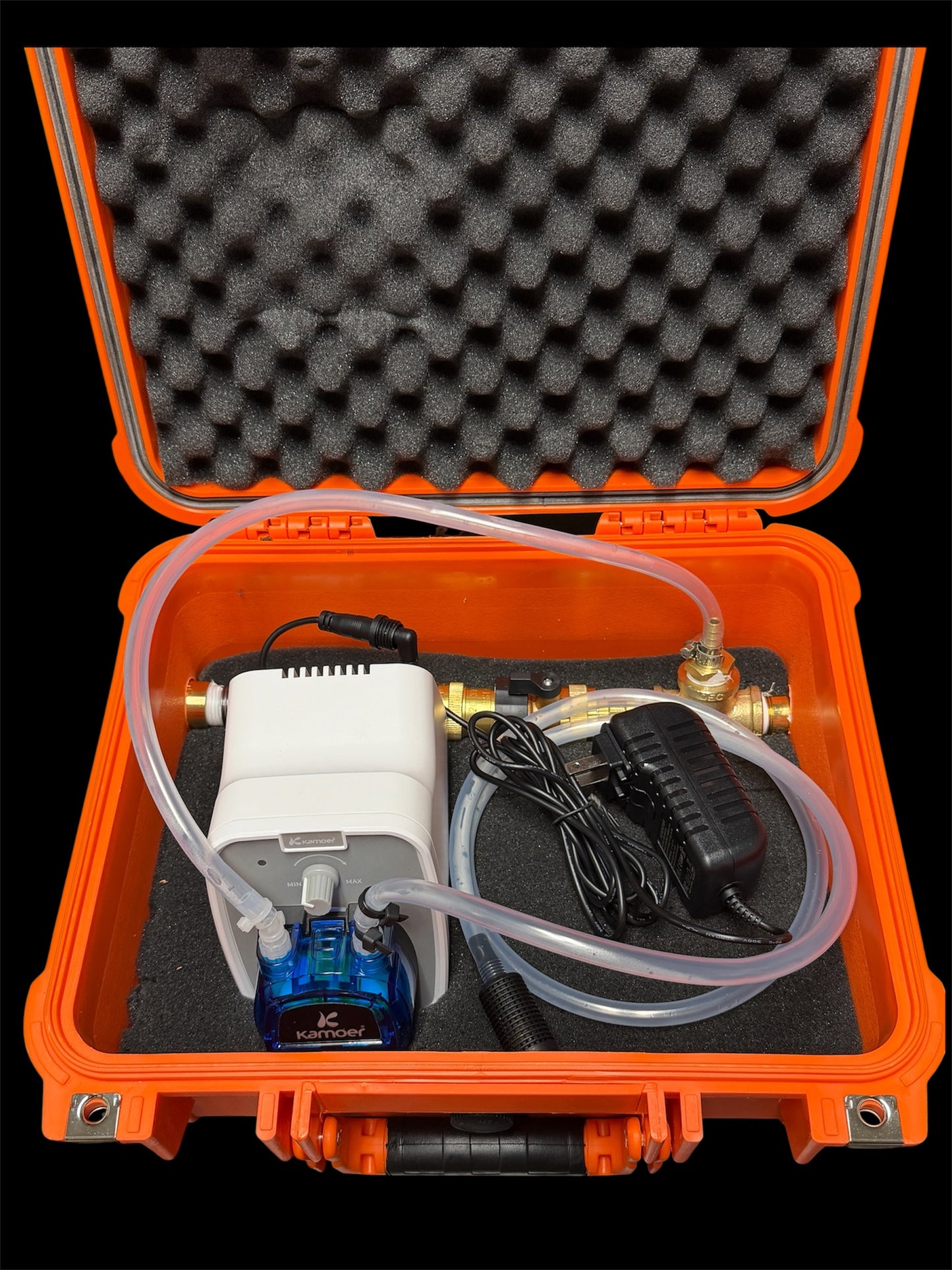 Foam-Nado Inline Water System