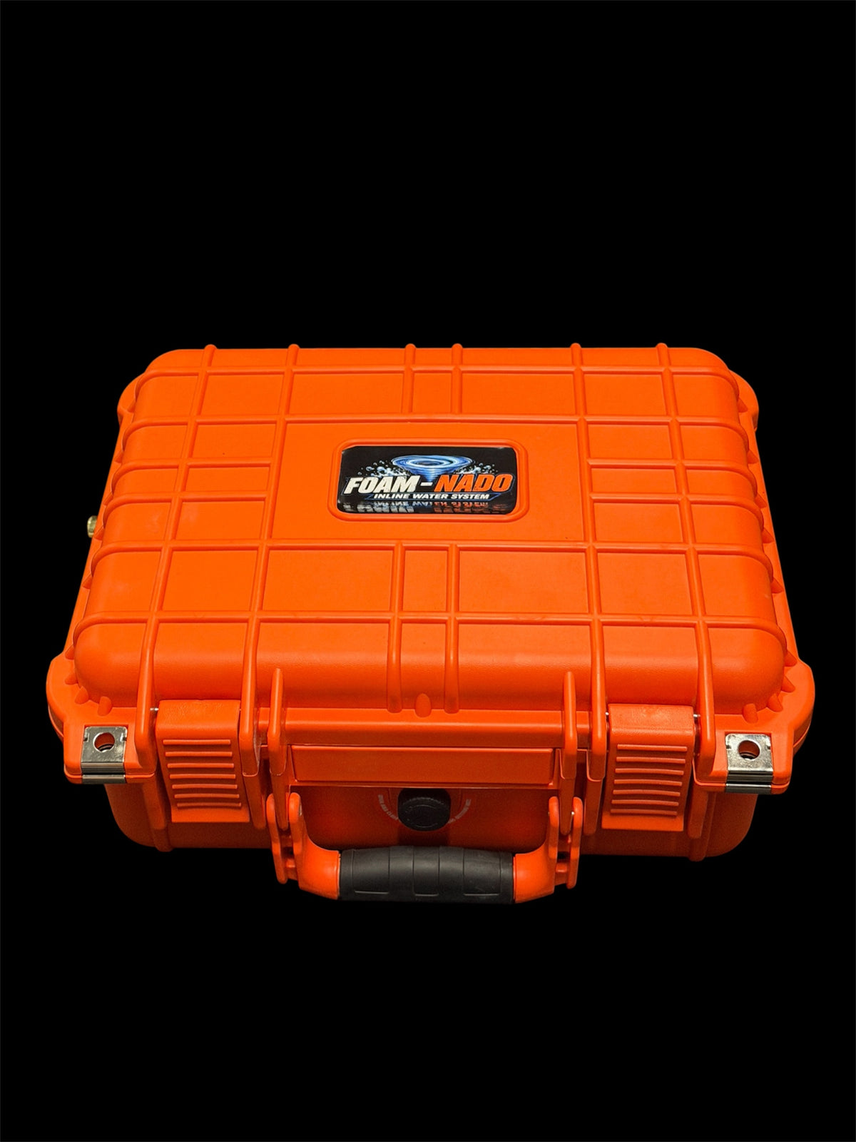 Foam-Nado Inline Water System