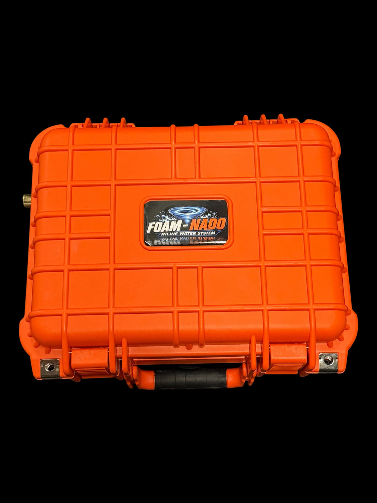 Foam-Nado Inline Water System