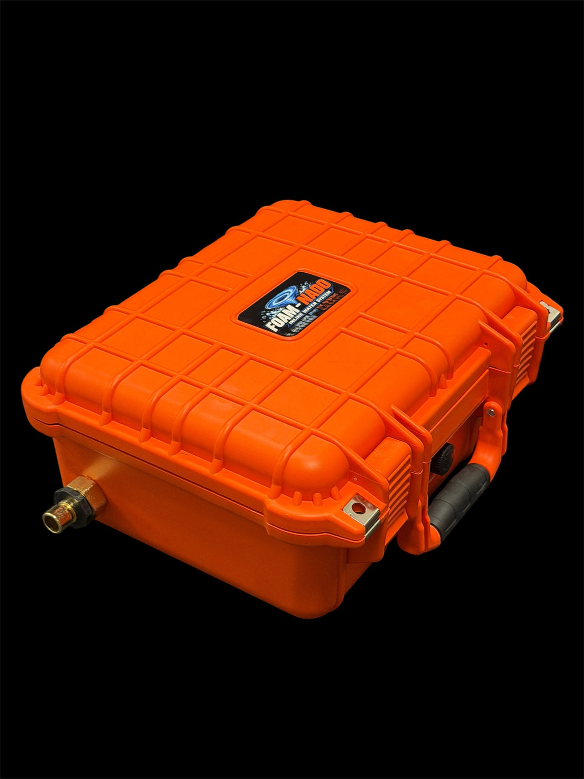 Foam-Nado Inline Water System