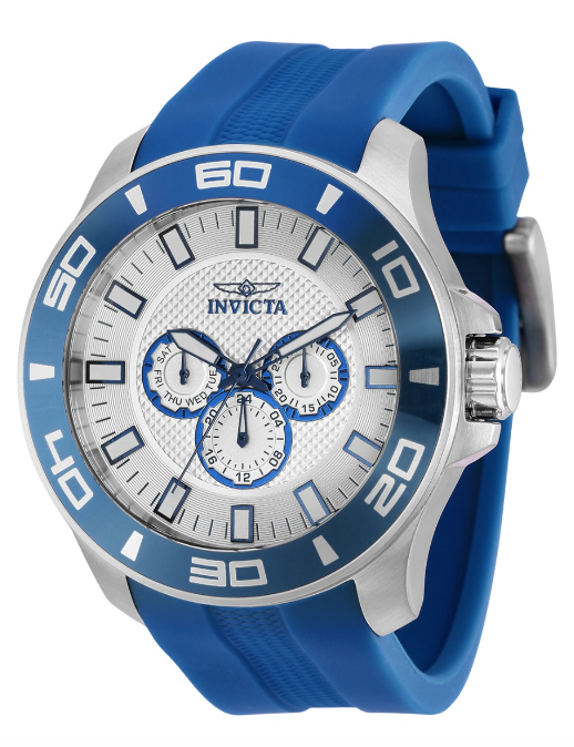 Invicta Pro Diver Men's Watch - 50mm, Blue