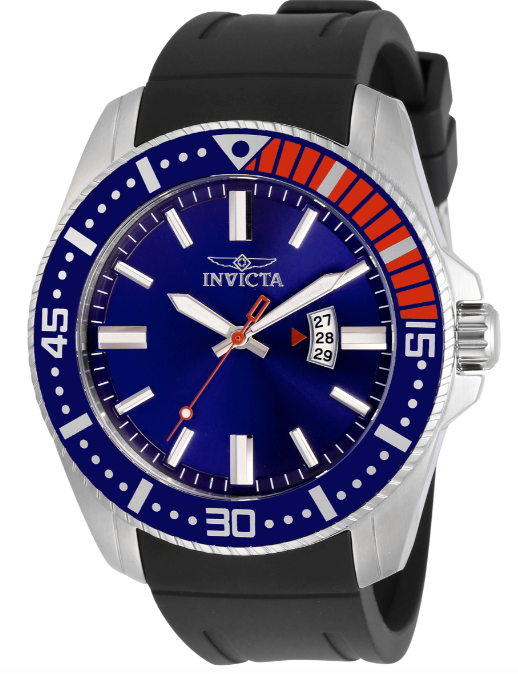 Invicta Pro Diver Men's Watch - 48mm, Black