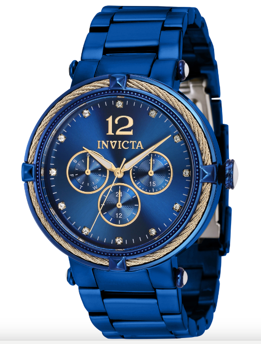 Invicta Bolt Men's Watch - 42mm, Blue