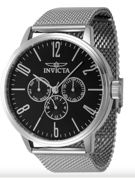 Invicta Specialty Men's Watch - 44mm, Steel