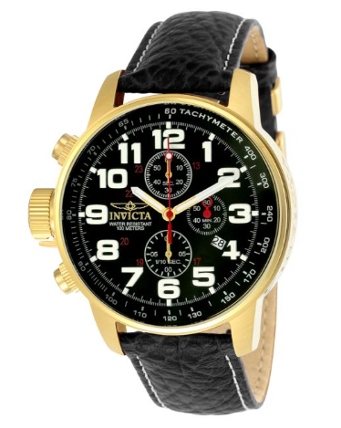 Invicta I-Force Men's Watch - 46mm, Black