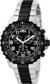 Invicta Specialty Men's Watch - 45mm, Steel, Black